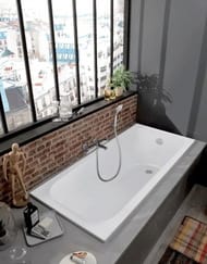 ����� ��������� Jacob Delafon Trocadero 180�80 (��� �������), ����� E6D355RU-00