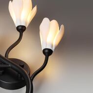 Бра Odeon Light Gardi Modern 5090/5W, черный