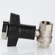 ���� ������� c ����������� 1/2" VALTEC, VT.808.N.04
