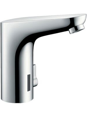 Смеситель Hansgrohe Focus 31173 для умывальника, бесконтактный, регулировка t°,питание от сети, хром