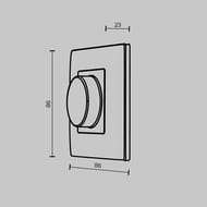 �������� ������ ���������� Maytoni Lighting control 731003 TRIAC DIM 230AC, 360��, �����