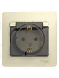 ������� Systeme Electric GLOSSA � ����������� �� �������� � ������� � ����� ������� IP20 GSL000246