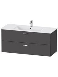 ����� ��� �������� Duravit XBase 1200�552�475 ���������, 2 �����, ������ ������� XB612304949