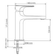 ��������� ��� ����������� WasserKRAFT Spree 1403 �������������, ������ ������ 104��, ����: ������