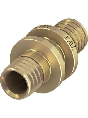 ����������� TECEflex �����-����� 25/25, ������,   766025