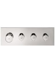 ������ ���������� Axor ShowerSolutions 10751000 (360�121) ������� �����, 3 �����������
