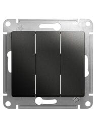 ����������� Systeme Electric GLOSSA 3-��������� ��.3 �������� � ����� GSL000731
