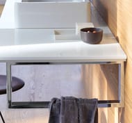 ���������-������������������ ��� ���������� Duravit ��� ������� 550�� UV990300000