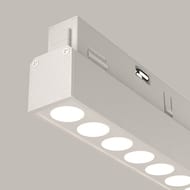 Трековый светильник Maytoni Points (Поинтс) TR031-4-18WTW-DD2-W Exility 2700-6000K 18Вт 36° Dim Dali2, IP20, белый