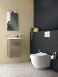 ������ ��������� Vitra Mia Round (355x540�400) ��� �������,����������������� �������� 7510B003-0075