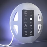 ������������ ����� Maytoni Led Strip Ultra 24� COB 6��/� 6000� 5� IP20, 201069