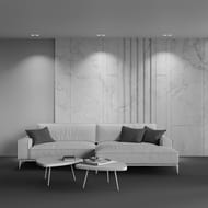 Встраиваемый светильник Maytoni Gyps Modern (Гипс Модерн) DL129-GU10-02-W, 10Вт, IP20, белый