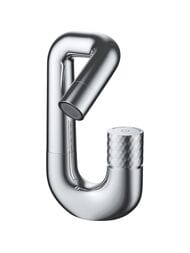 Уценка! Смеситель для умывальника IDDIS Twist TWISBBTi01, подвижный излив, Push Control, хром