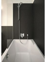 ��������� ������������� Hansgrohe Fixfit E  ��� ������� ��������� ����, ���� 27454000