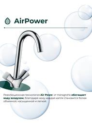 ��������� Hansgrohe Logis M31 ��� ����� 220 �� �������������, ���������� ����  71280000