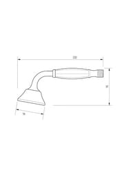 ������ ��� Migliore OLIVIA �����/������ ML.OLV-5806.BI.DO