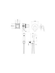 ����� � ������������� ����� 4�1 Aquatek ����� AQ1119BGM ������������, �������������, ����� ���������