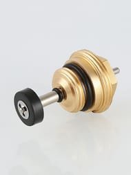 Запорный клапан VALTEC для коллекторных блоков VT.VTC30.N.0 — миниатюра 2