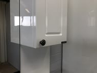 Зеркало-шкаф COMFORTY Севилья-100 (1000х820х155) подвесной, слоновая кость 00003132628