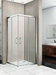 ������ ������� GOOD DOOR BAS INFINITY CR -80-C-CH (80�80) ����������, ������ ���������� 6��