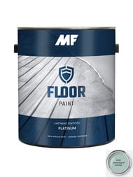������ ��� ���� MF Paints Latex Floor Paint Platinum 3500 ������������� (3,8�) MF 0470 (��.)