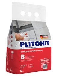 ���� PLITONIT � ��������� ����������� ��������� ��� ���� ����� � �������� ������, 5 ��