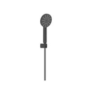 Душевой набор Select 120 3 jet Aquatek Оберон AQ2033MB черный мат
