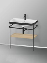 ������� � ��������� Duravit Happy D.2 Plus 775�850�490 ���������, ����� ��� ���������. HP4737O7171