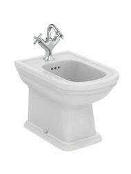Ideal Standard JOY NEO Смеситель для биде BD157AA двухзахватный, донный клапан, хром