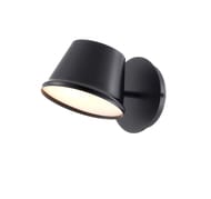 Настенный светильник Freya Tint (Тинт) FR5179WL-01B, 220/240 V, IP20,черный