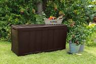 ������ KETER SHERWOOD STORAGE BOX (117x45x58), 270�, ����������