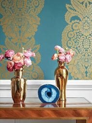 ���� ������������ Thibaut Damask Resource 4 (0,52�10,05) �������, ������� T89133 (�����)