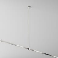 ��������� ���������� Long ��������� 700�� Maytoni Flarity (�������) TRA159C-S1-PT �������