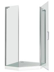 ������ ������� GOOD DOOR BAS PANDORA PNT-90-C-CH (90�90) ������������, ��� �������