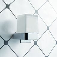 Дозатор мыла WONZON & WOGHAND LOTTE, хром WW-5252-CR