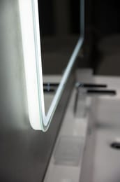 ������� BelBagno (600x30x600) � ���������� � ��������� ������������ SPC-MAR-600-600-LED-TCH