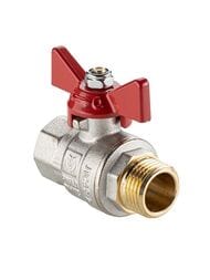 ���� ������� VALTEC BASE-���� �������������� � ���������-�������� DN25, PN40, 1" �� VT.218S.N.06