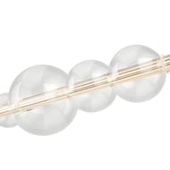 Подвесной светильник Freya Glaze (Глейз) FR5396PL-L13BS,IP20,латунь — миниатюра 9