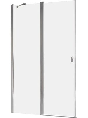 ������� ����� RAVAK CHROME CRV2-110 (1080-1100�1950) ���������, ������, ���������+Transparent