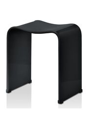 Табурет Decor Walther DW 80 акрил, цвет: черный 0506860
