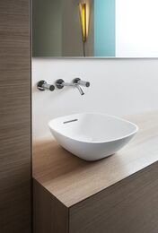 �������� ��������� Laufen INO 8.1230.0.400.109.1 (350�360�145) LCC ��������, ��� ��������� ��� ���������