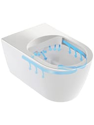 ������ ��������� Duravit D-Neo 375�580�400 ������������, � �������� ����, ����� 654000012004300