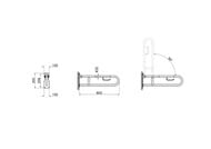 �������� Vitra Arkitekta A44468 �������, ���������, � ���������� ��� ��������� ������, ����