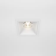 ������������ ���������� Maytoni Alfa LED (����� ���) DL043-01-15W3K-SQ-W, 3000K, 15��, 36�, IP20, LED, �����