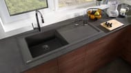����� �� ������� Hansgrohe S51 43330290 (1050�500) �������, �����.��� ����., ����� ������