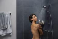 Смеситель для душа Hansgrohe Ecostat Fine термостат, без излива, хром 13324000 — изображение 5