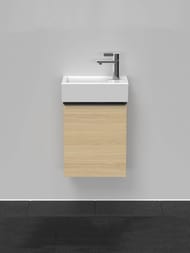 ����� ��� �������� Duravit D-Neo 364�440�222 ���������, 1 ������, ����������� ��� DE4218R04300000