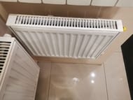 Уценка! Радиатор стальной BUDERUS VK-Profil тип 21 ВШГ 400х500х66 нижнее подключение 3/4" 572Вт