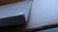 Уценка!Раковина накладная Ceramicanova Element 810х465х180 перелив, отв. под смеситель, белый CN7005 - уценка. — изображение 3