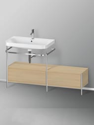 ������� � ��������� Duravit Happy D.2 Plus 1400�850�490 2 �����, ������, ��� ���������. HP4862O7171